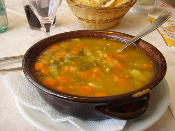 minestrone